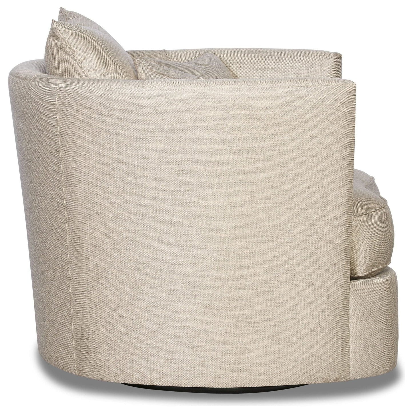 Bruno Swivel Chair.