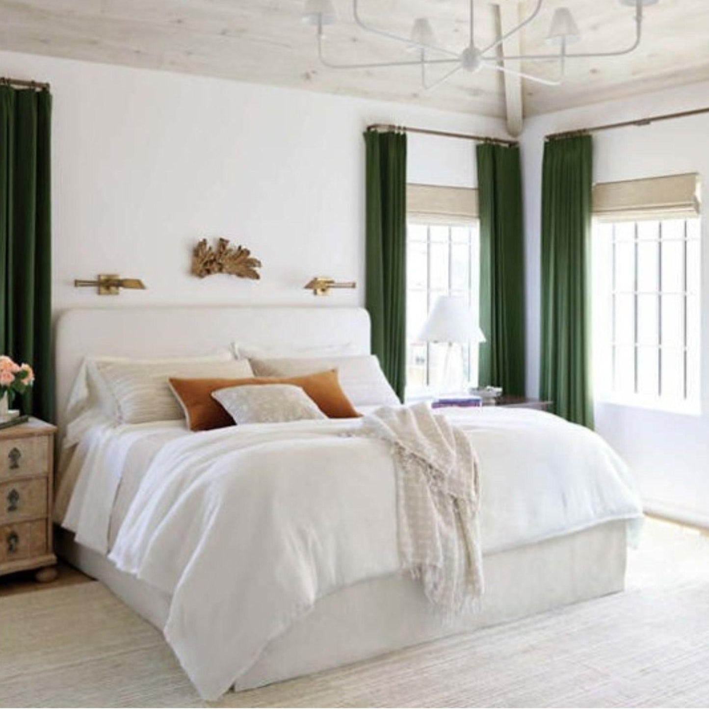 Caldwell Throw - Plaster.