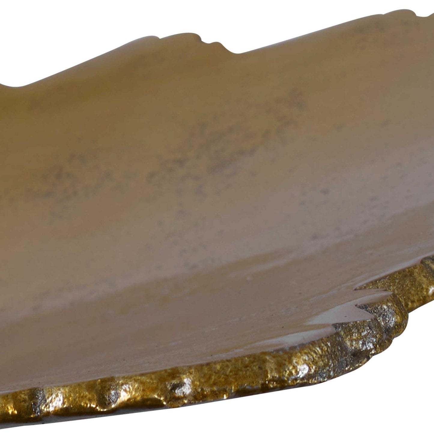 Camilla Gold Tray.