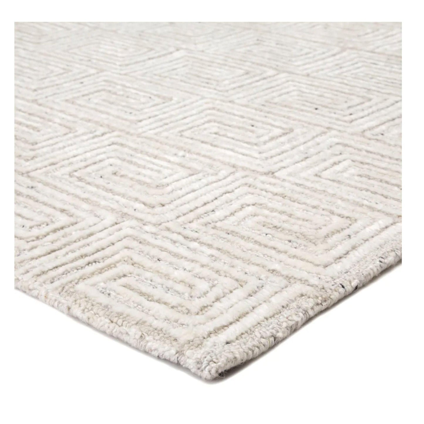 Hand Tufted Capital Rug - CAP03.