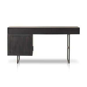 Carmel Desk - Black Wash - #shop_name Desks