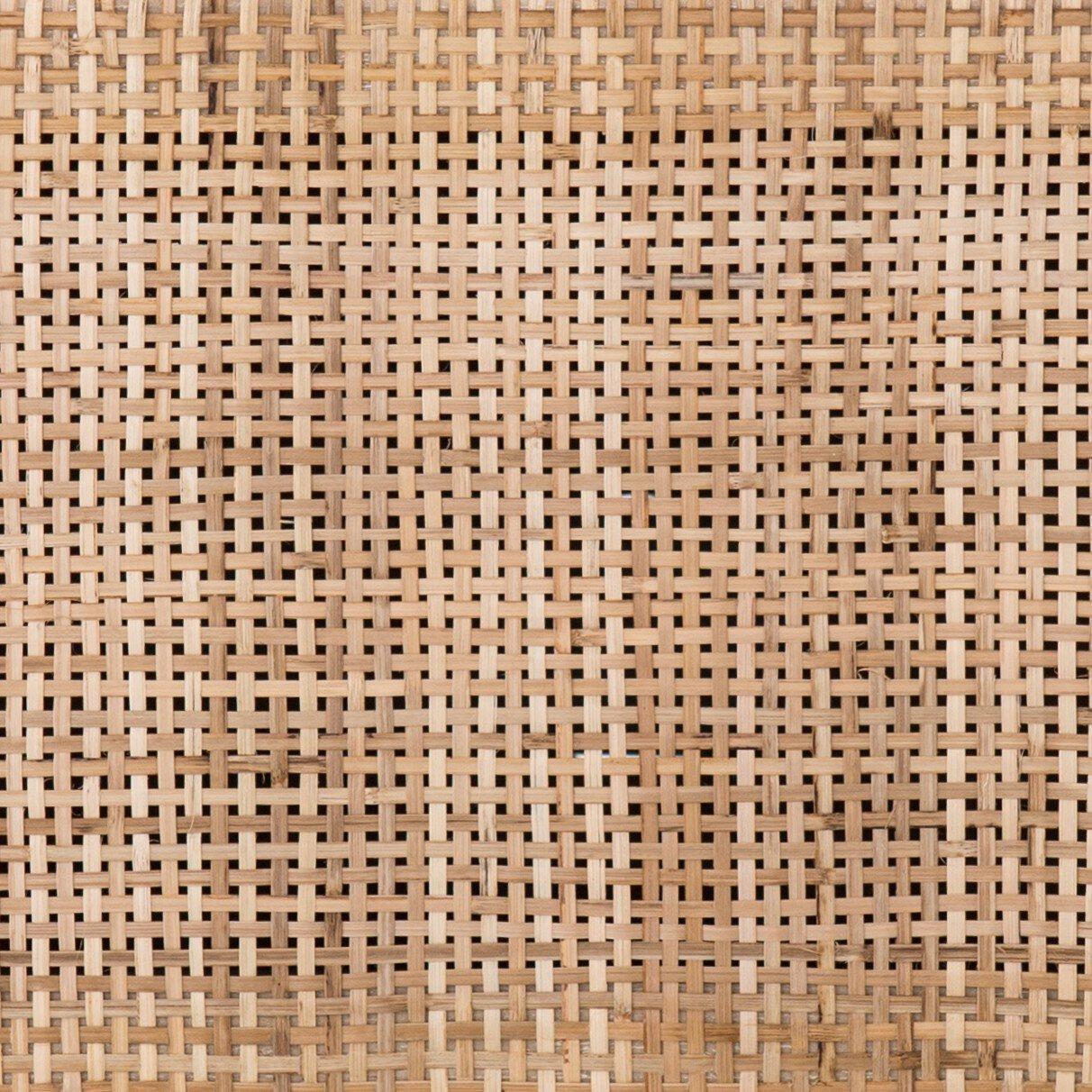 Carmel Media Console - Natural Mango.