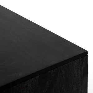 Carmel Sideboard - Black Wash - #shop_name Credenzas & Sideboards