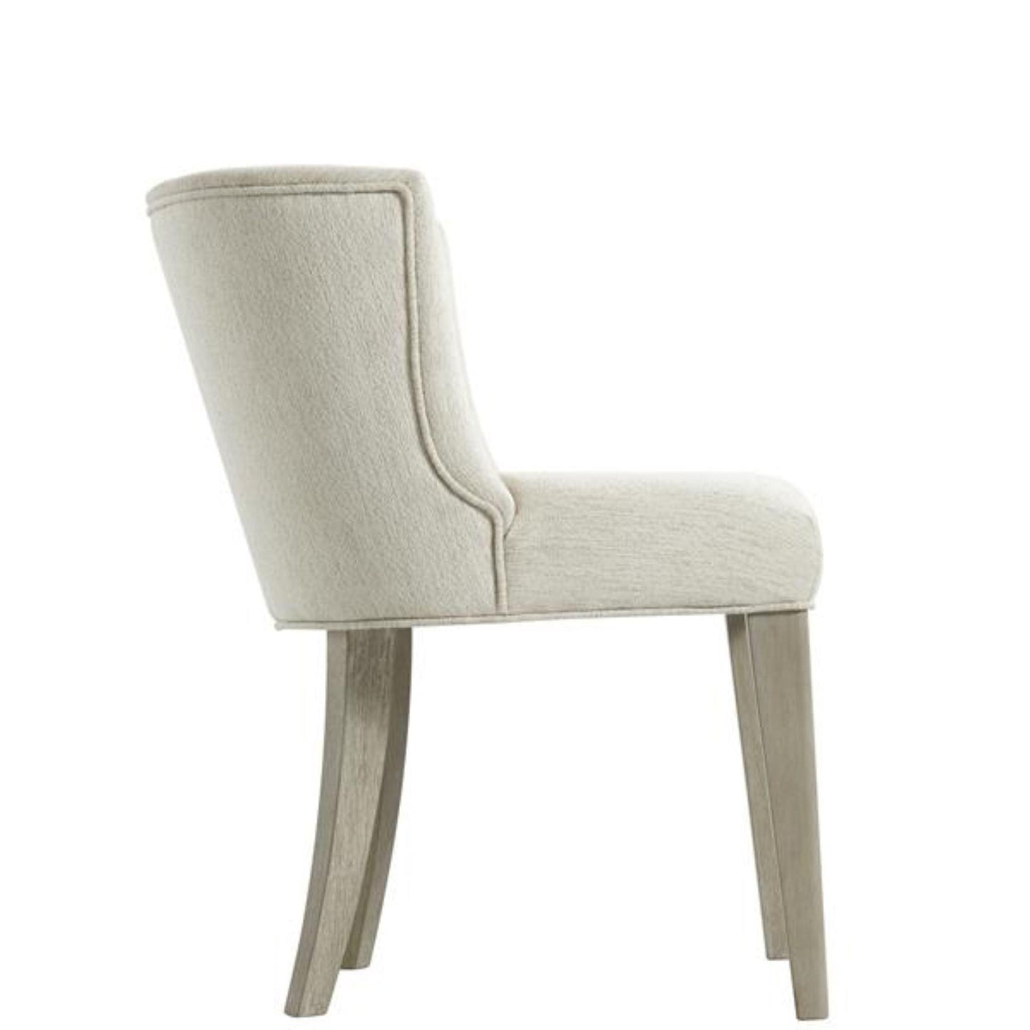 Cascade Curved Back Side Chair.