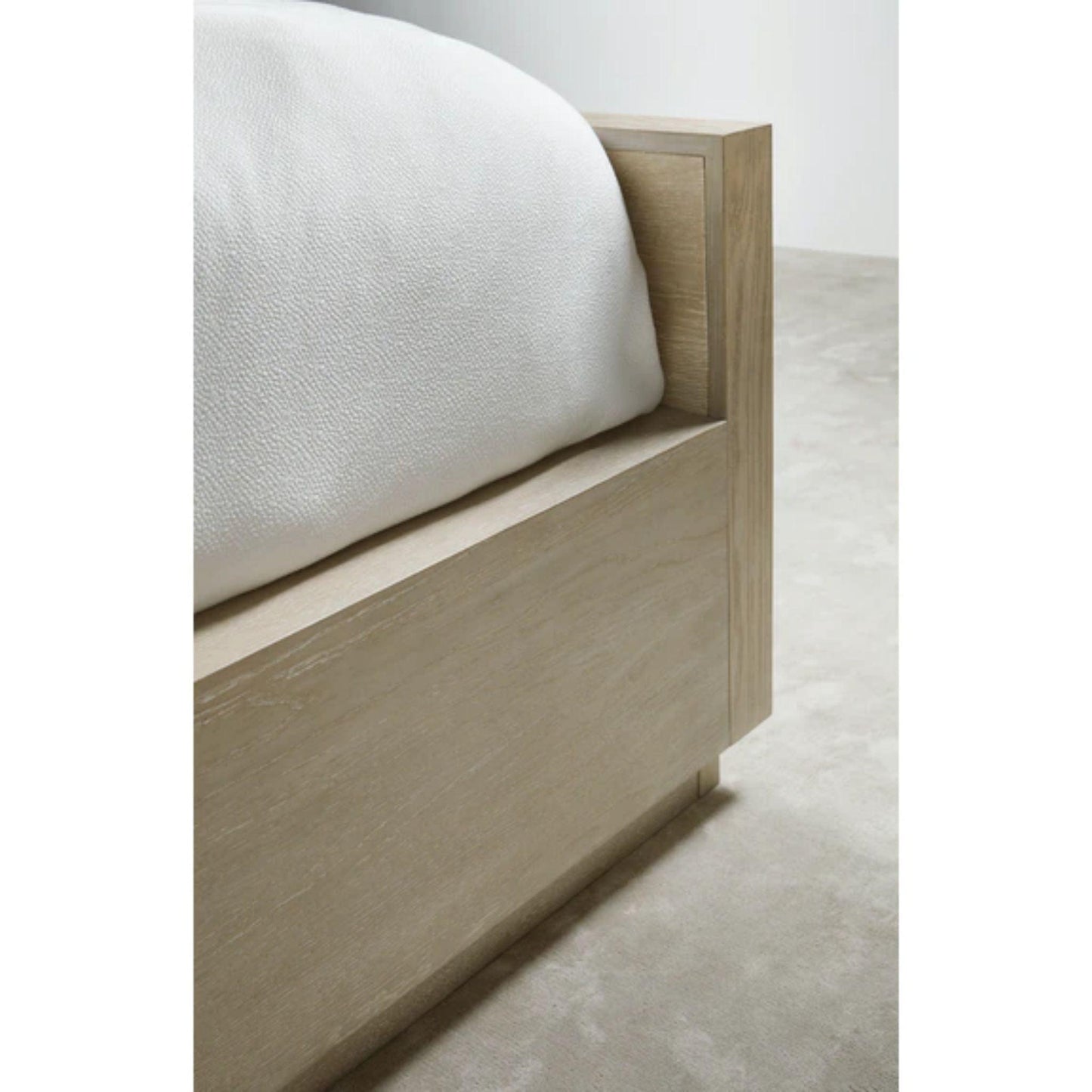 Cascade King Panel Bed.