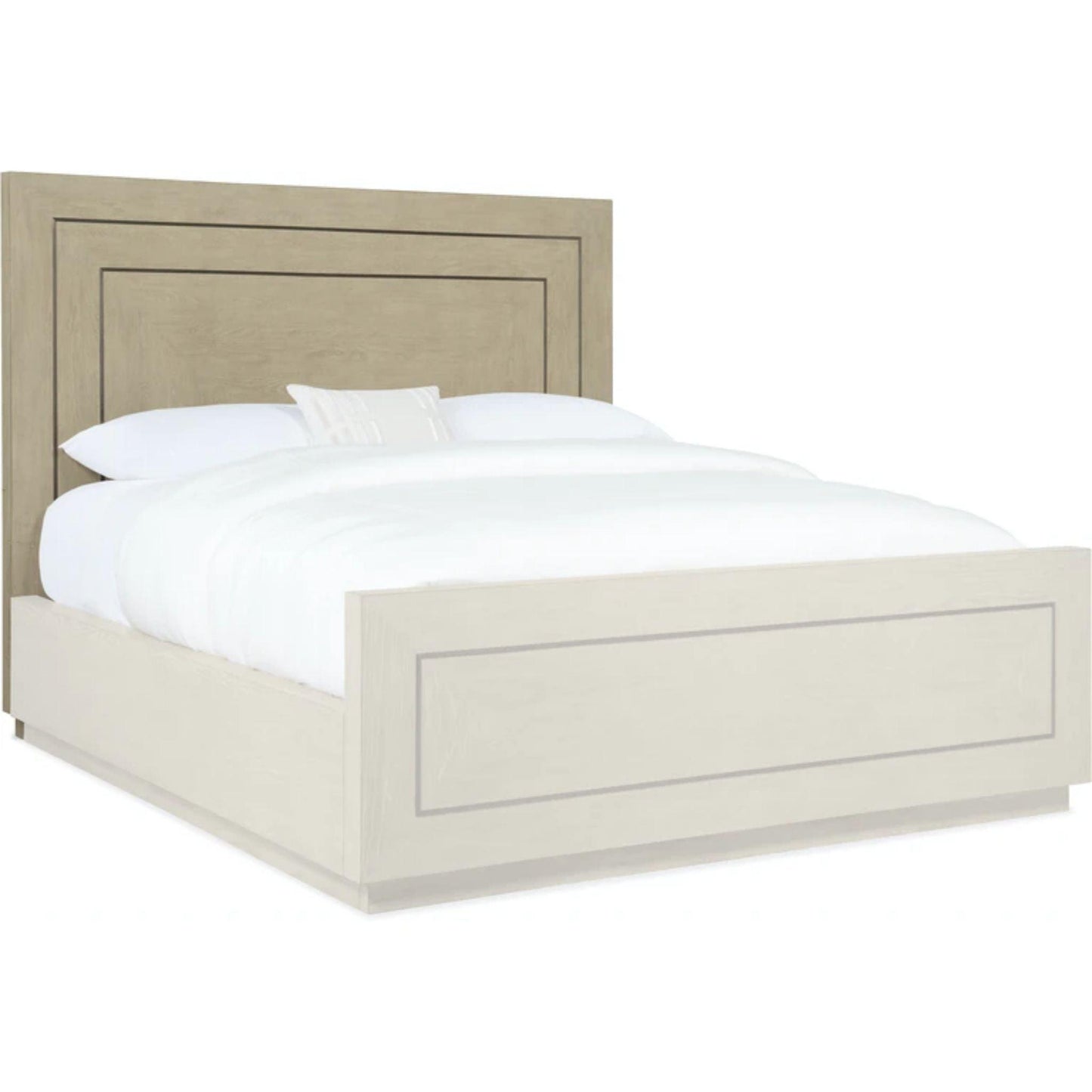 Cascade King Panel Bed.