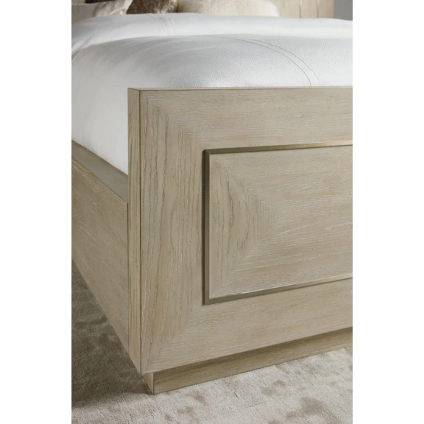 Cascade King Panel Bed.