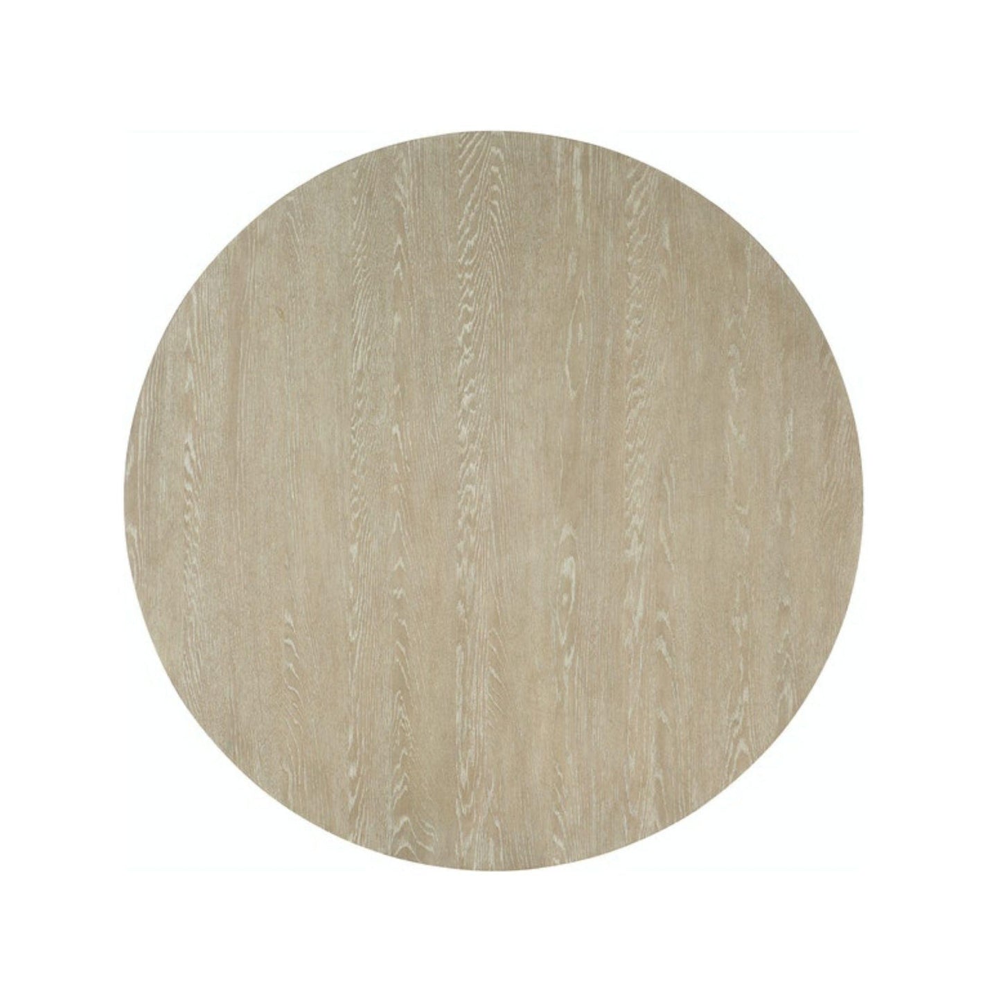 Cascade Pedestal Round Dining Table.