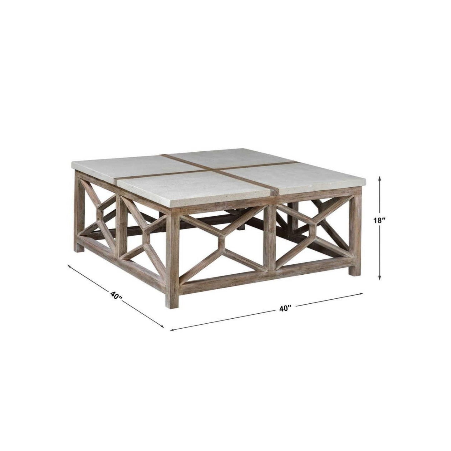 Catali Coffee Table.