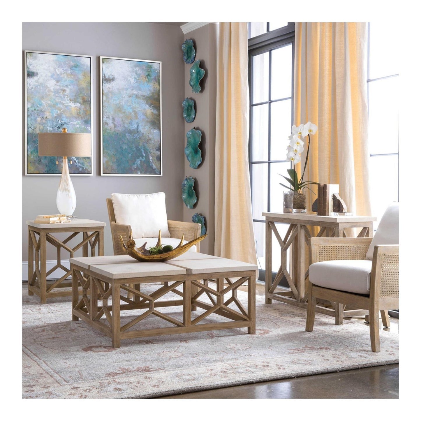Catali Coffee Table.