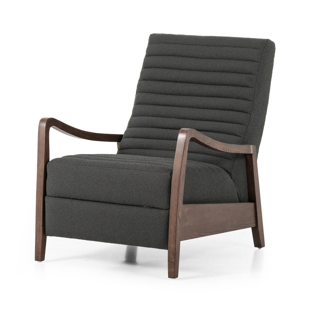 Chance Recliner - FIQA Boucle Charcoal - #shop_name Chairs