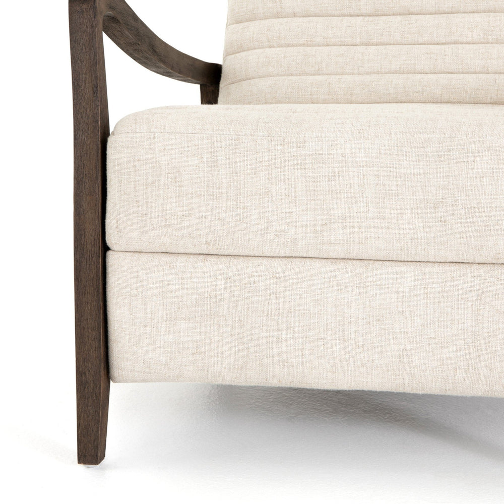 Chance Recliner - Linen Natural - #shop_name Chairs