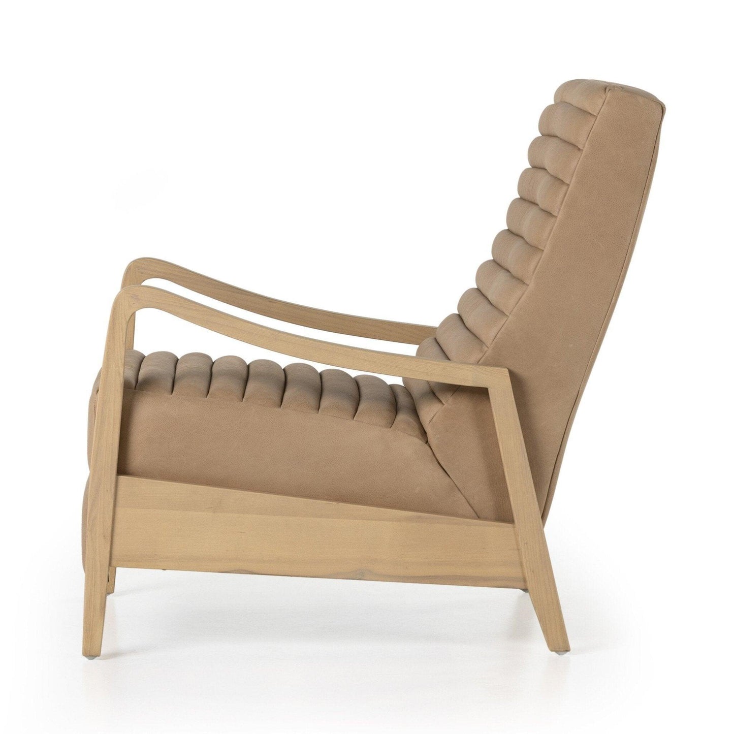 Chance Recliner - Palermo Nude.