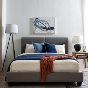 Channels Blue Smoke Pillows - #shop_name Pillows
