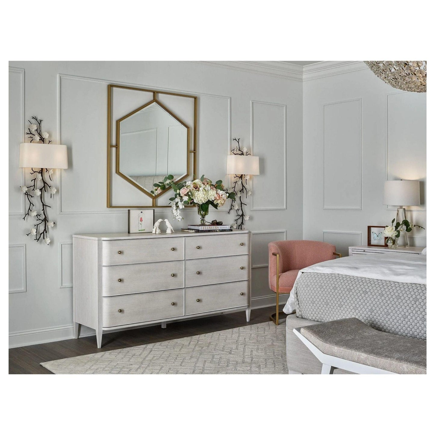 Chelsea Dresser.
