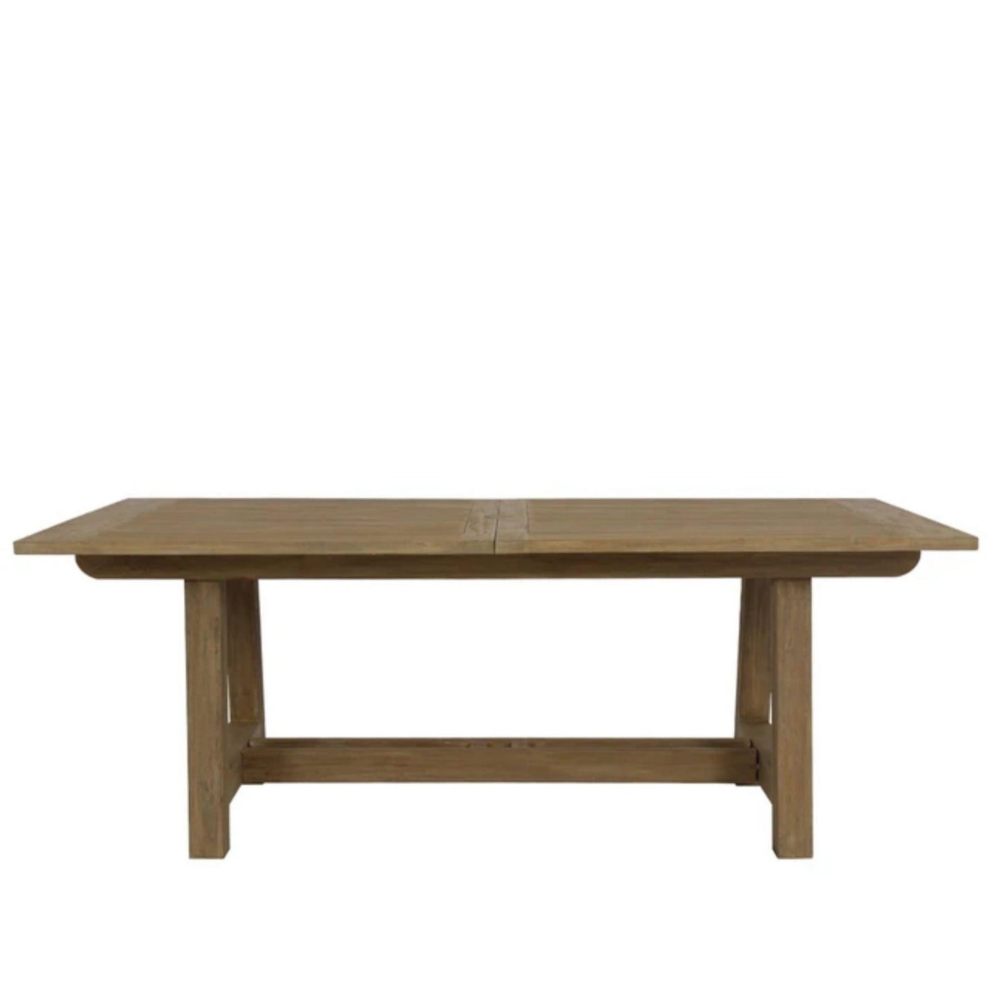 Coastal Teak Dining Table.