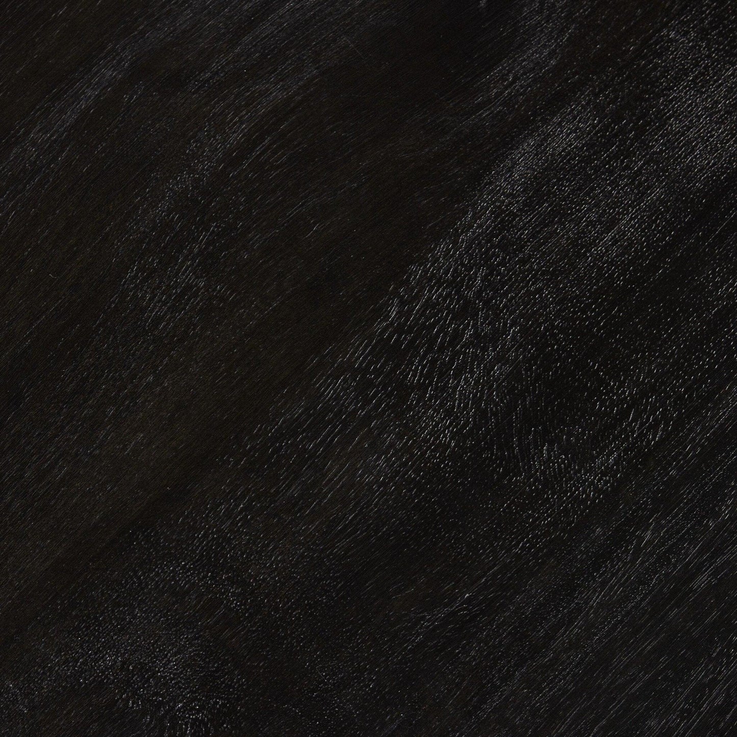 Cobain Dining Table - Flint Black.