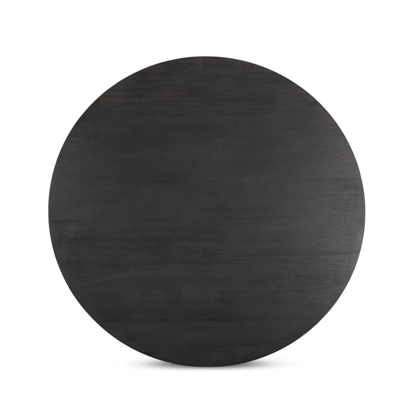 Cobain Dining Table - Flint Black.