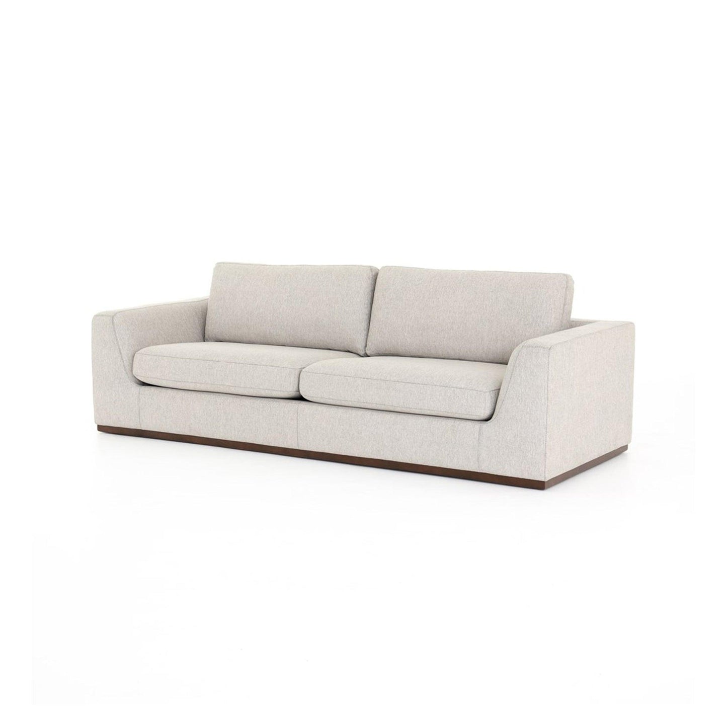 Colt Sofa - Aldred Silver.
