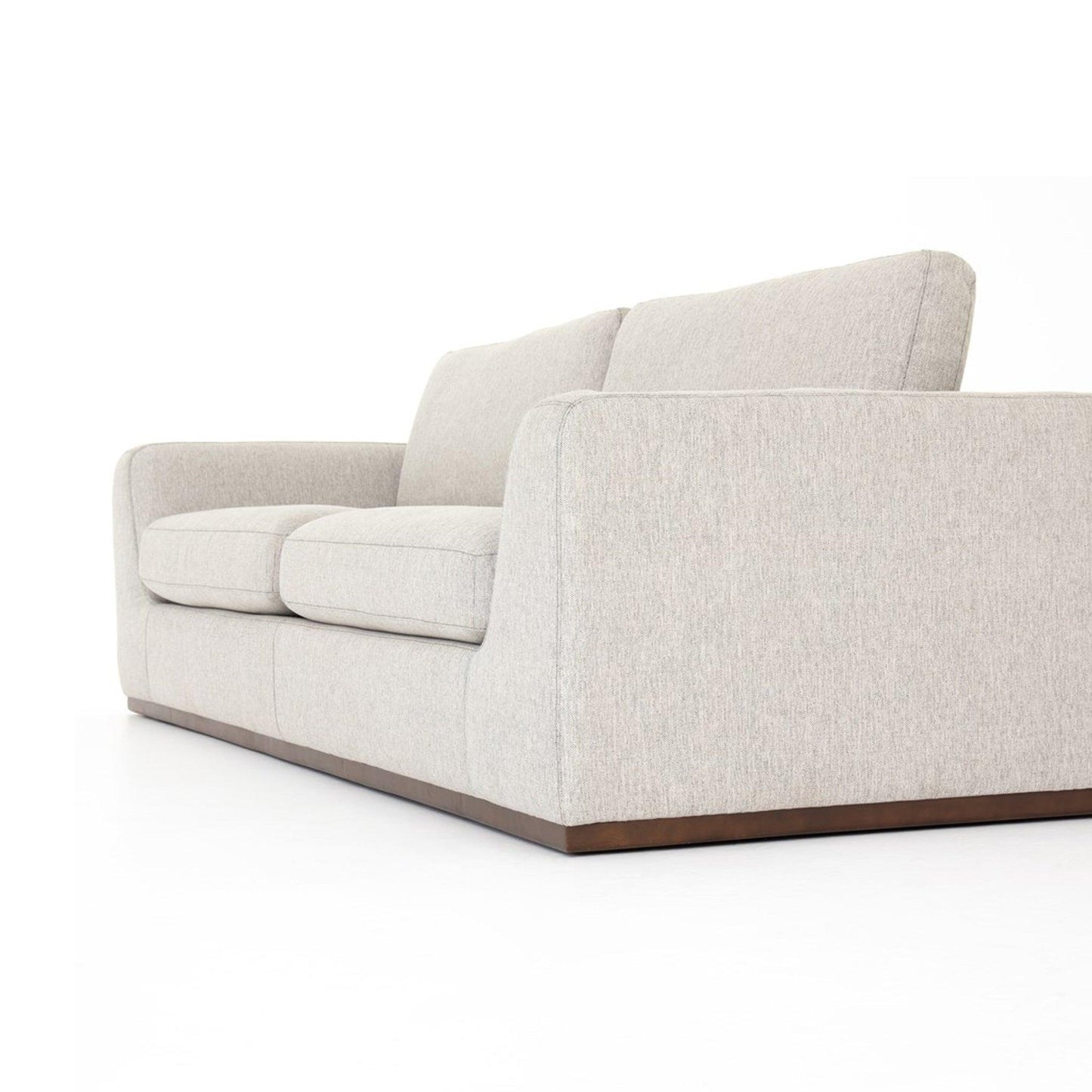 Colt Sofa - Aldred Silver.
