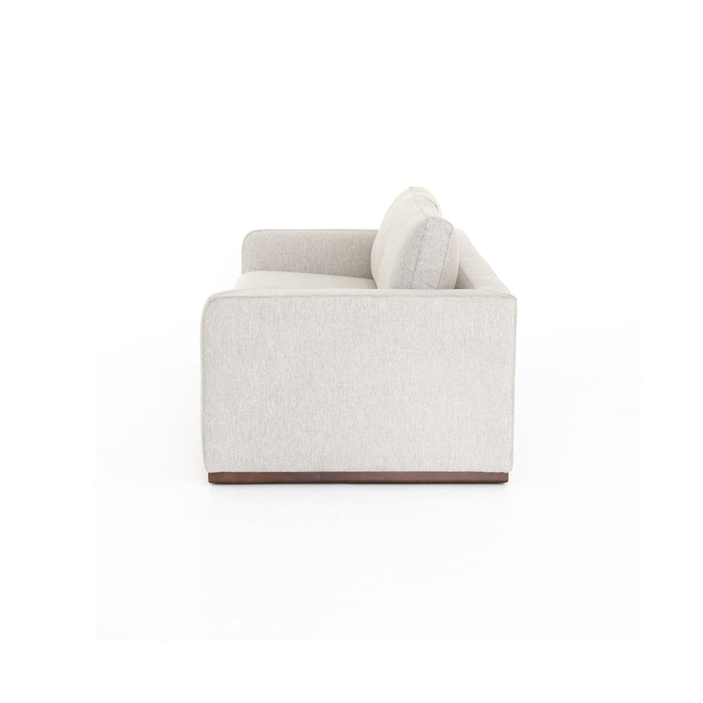 Colt Sofa - Aldred Silver.