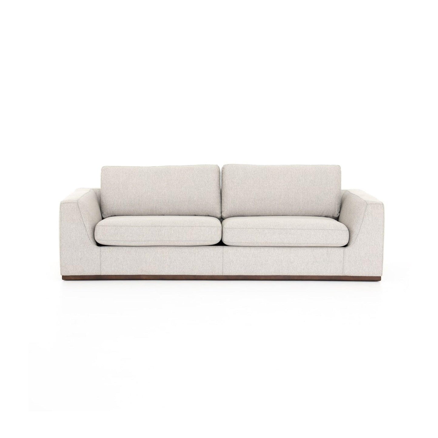 Colt Sofa - Aldred Silver.