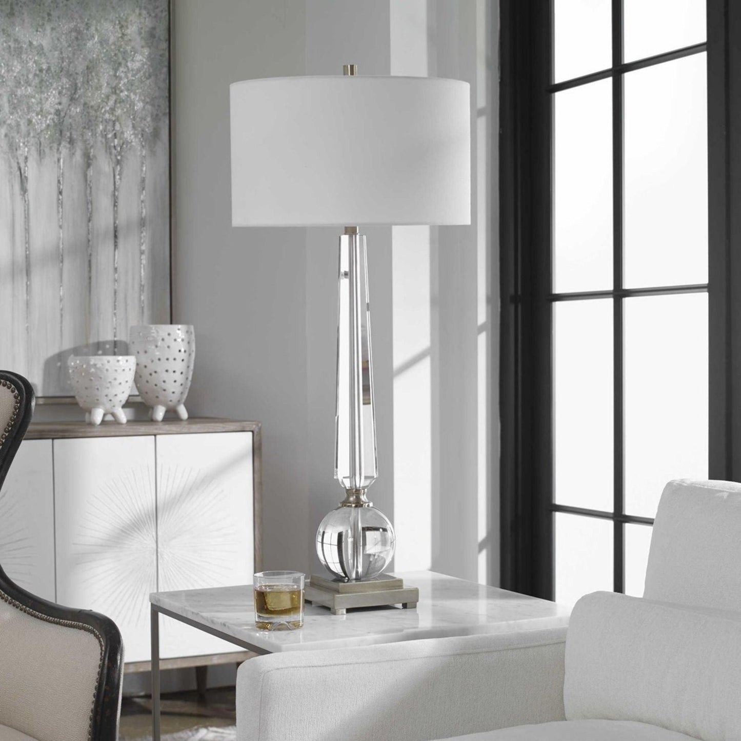 Crista Table Lamp.