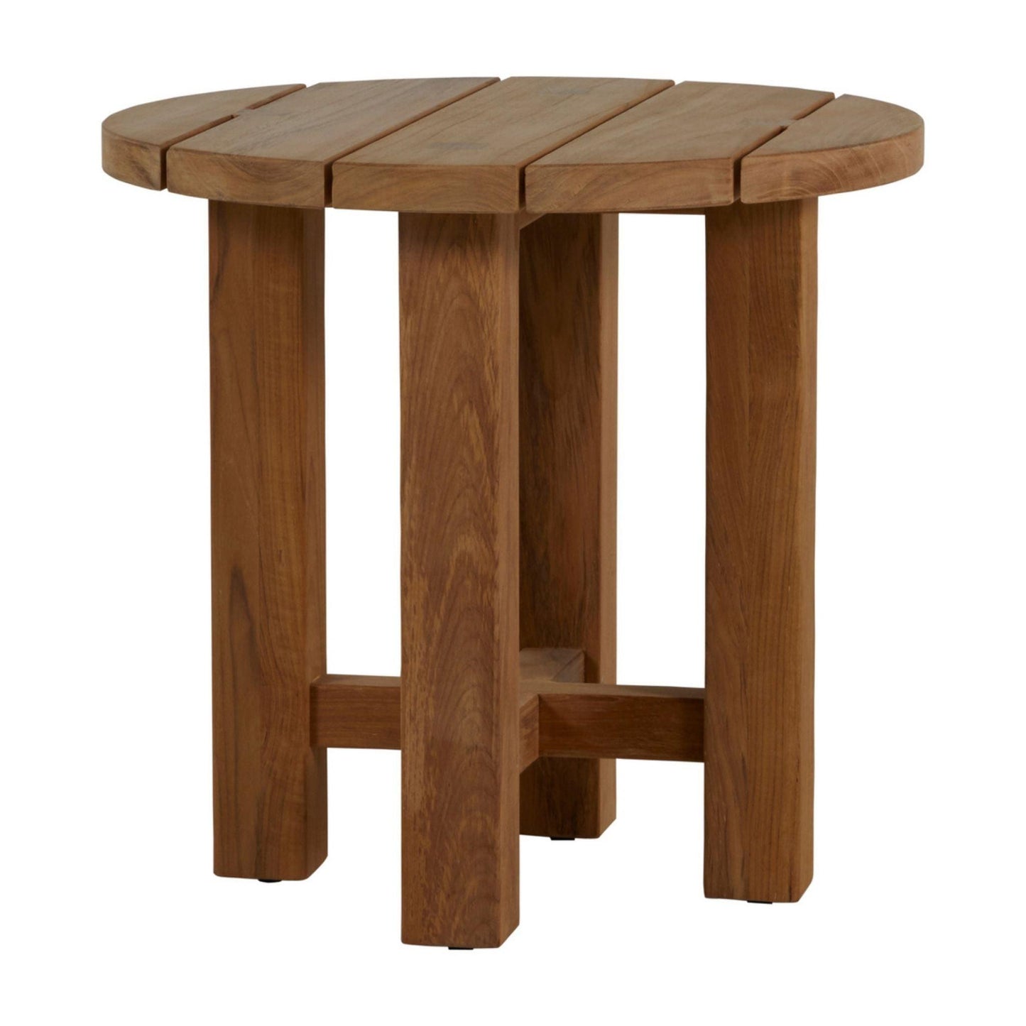 Croquet End Table.