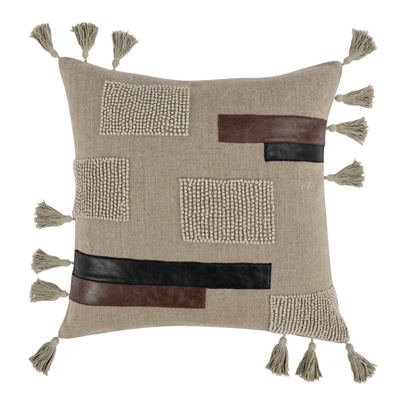 CT Packer Natural Pillow.