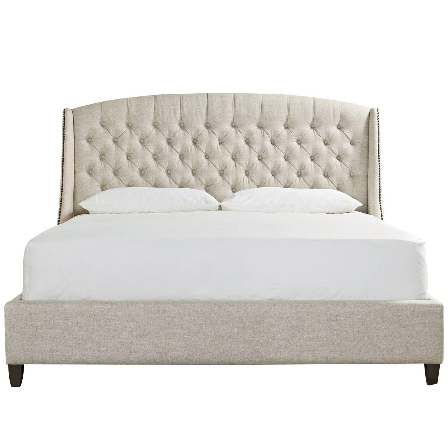 Curated Halston King Bed.