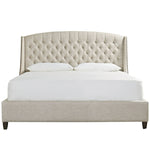 Curated Halston King Bed - #shop_name Bed