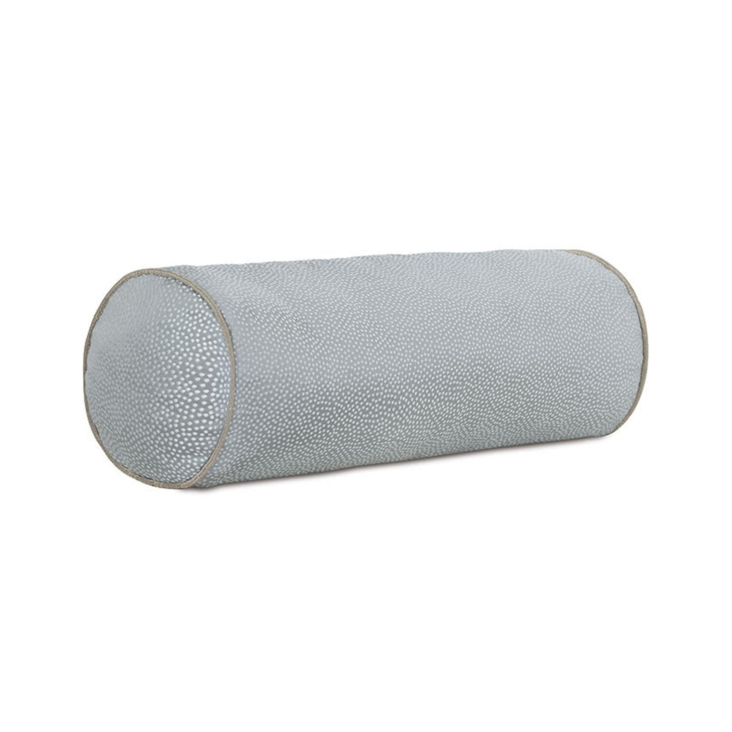 Danae Metallic Polka Dots Bolster.