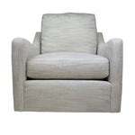 Dimitri Swivel Lounger (Charcoal) - #shop_name Swivel Chair