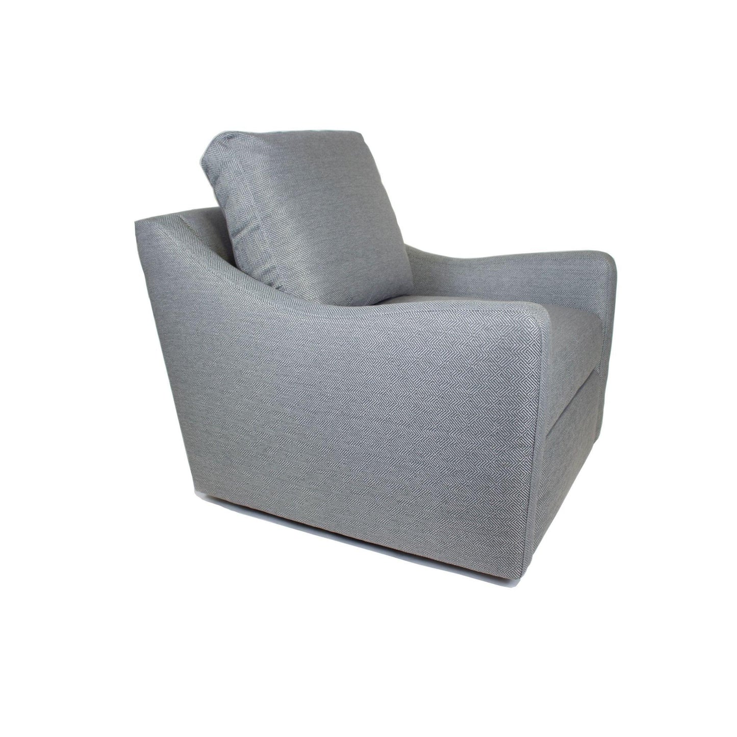 Dimitri Swivel Lounger.