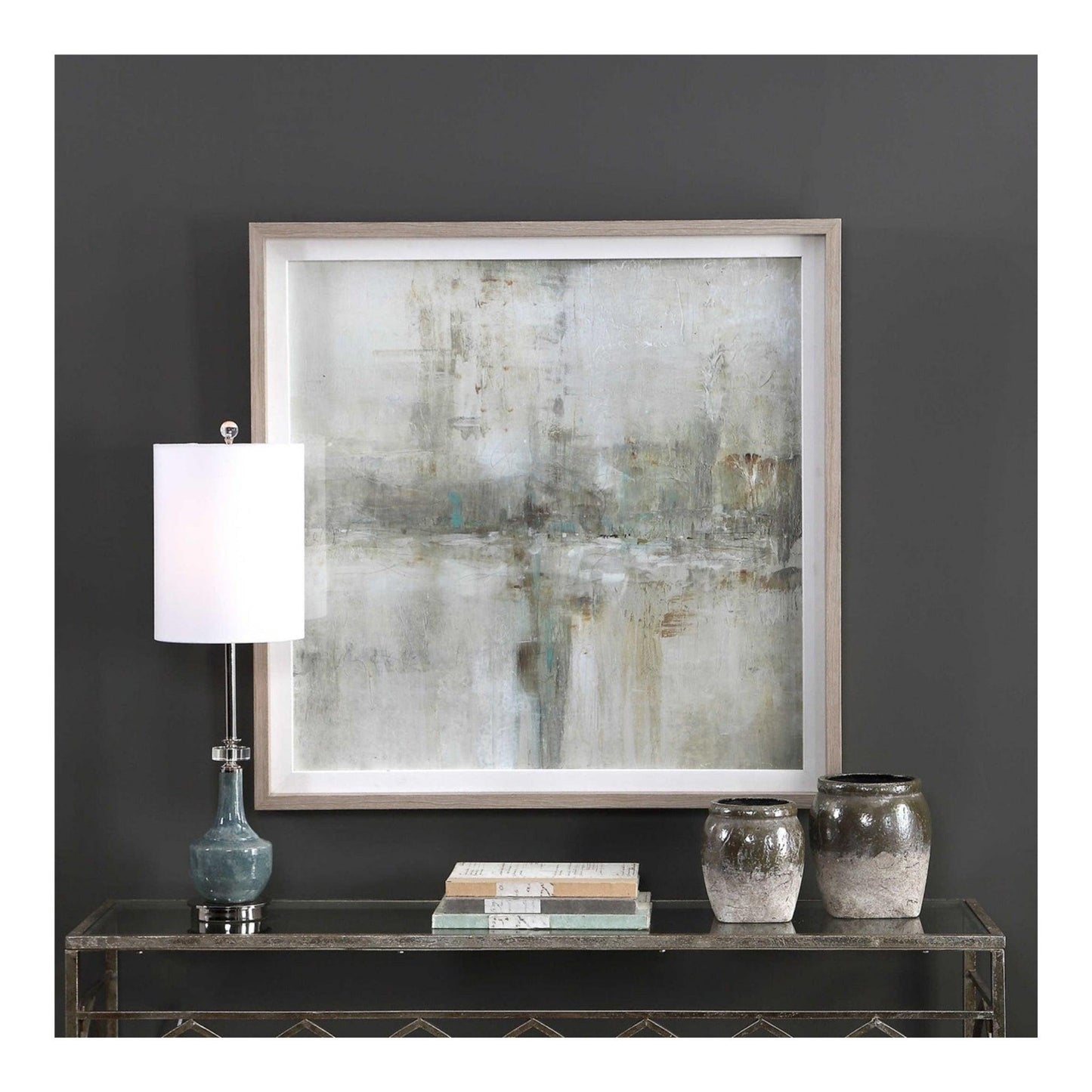 Essence Framed Print.