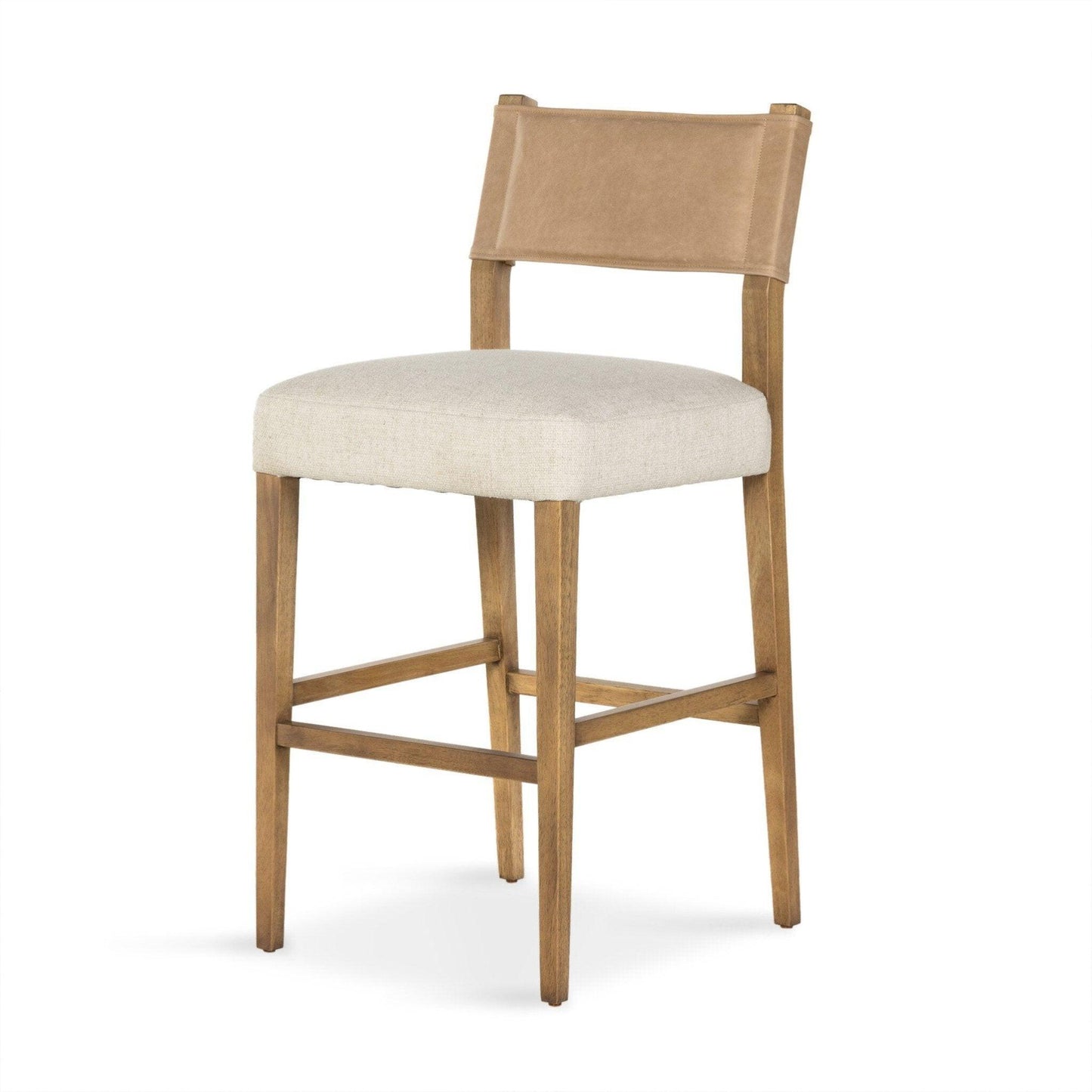 Ferris Bar Stool - Thames Cream.