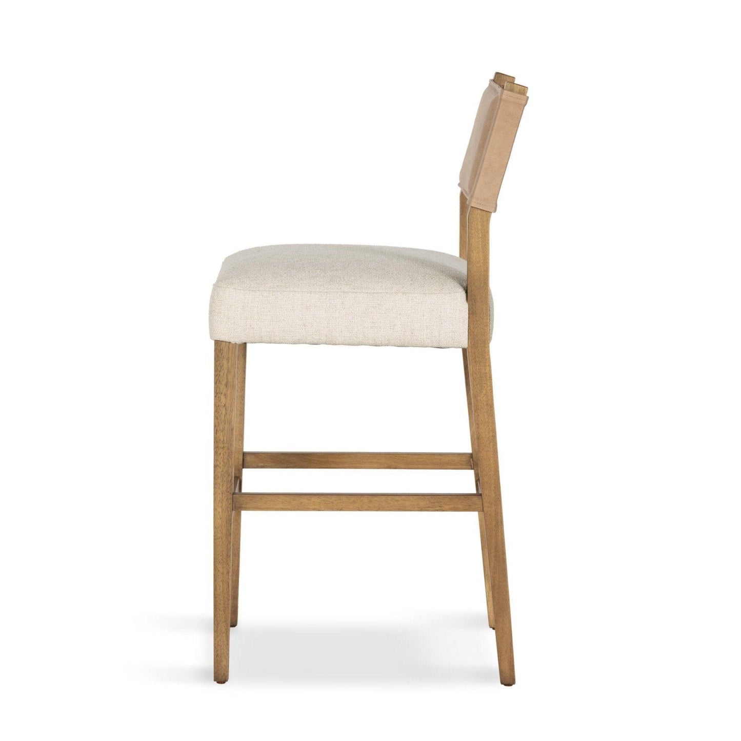 Ferris Bar Stool - Thames Cream.