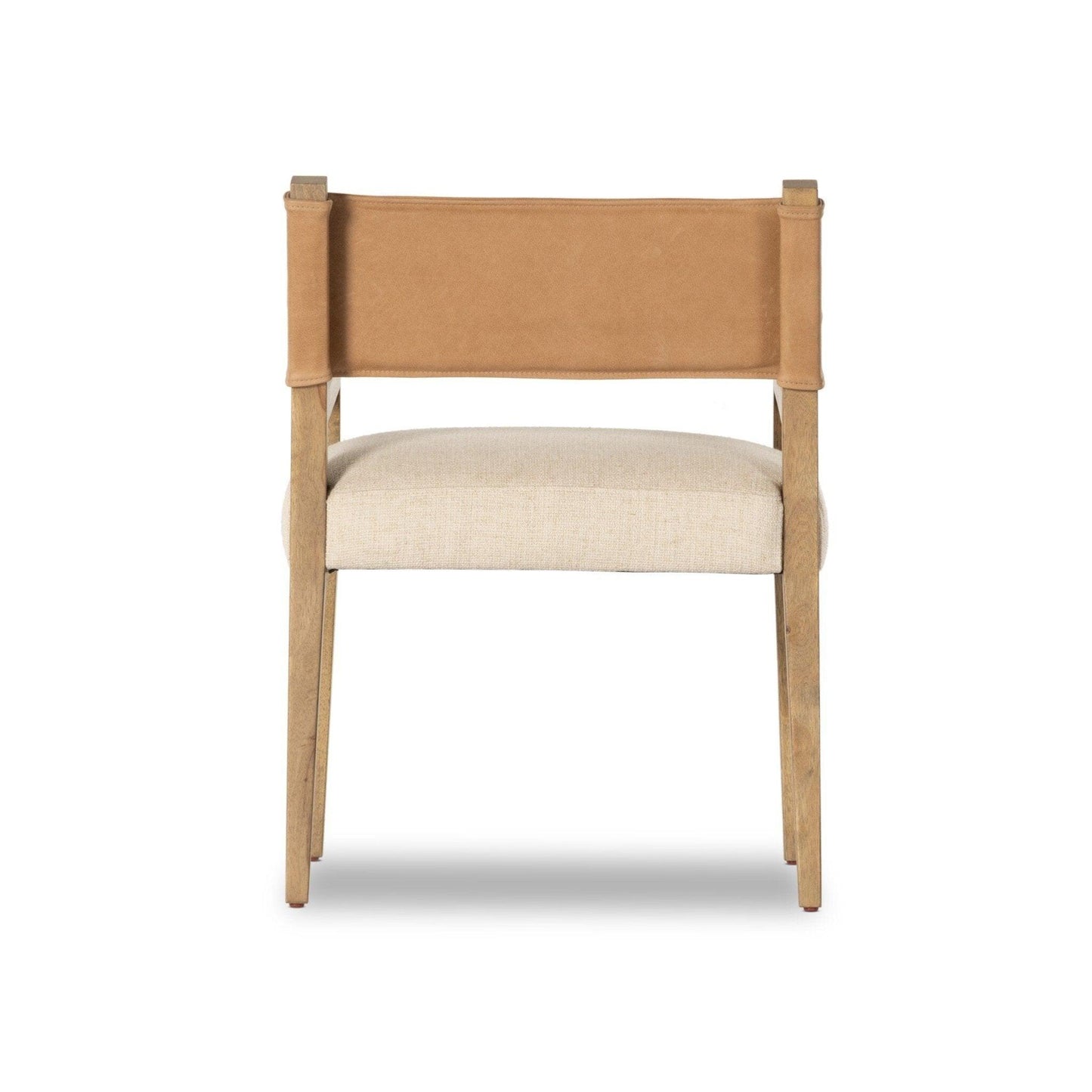 Ferris Dining Armchair - Thames Cream.
