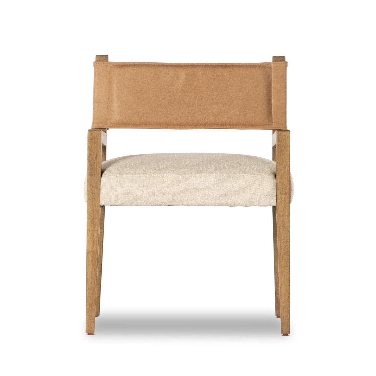 Ferris Dining Armchair - Thames Cream.