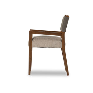 Ferris Dining Armchair - Tulsa Ink - #shop_name Chairs