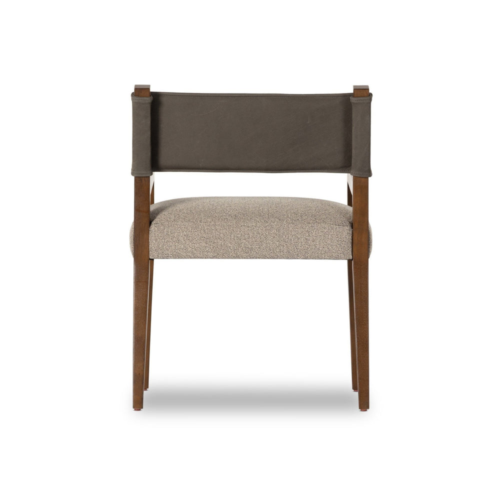 Ferris Dining Armchair - Tulsa Ink - #shop_name Chairs