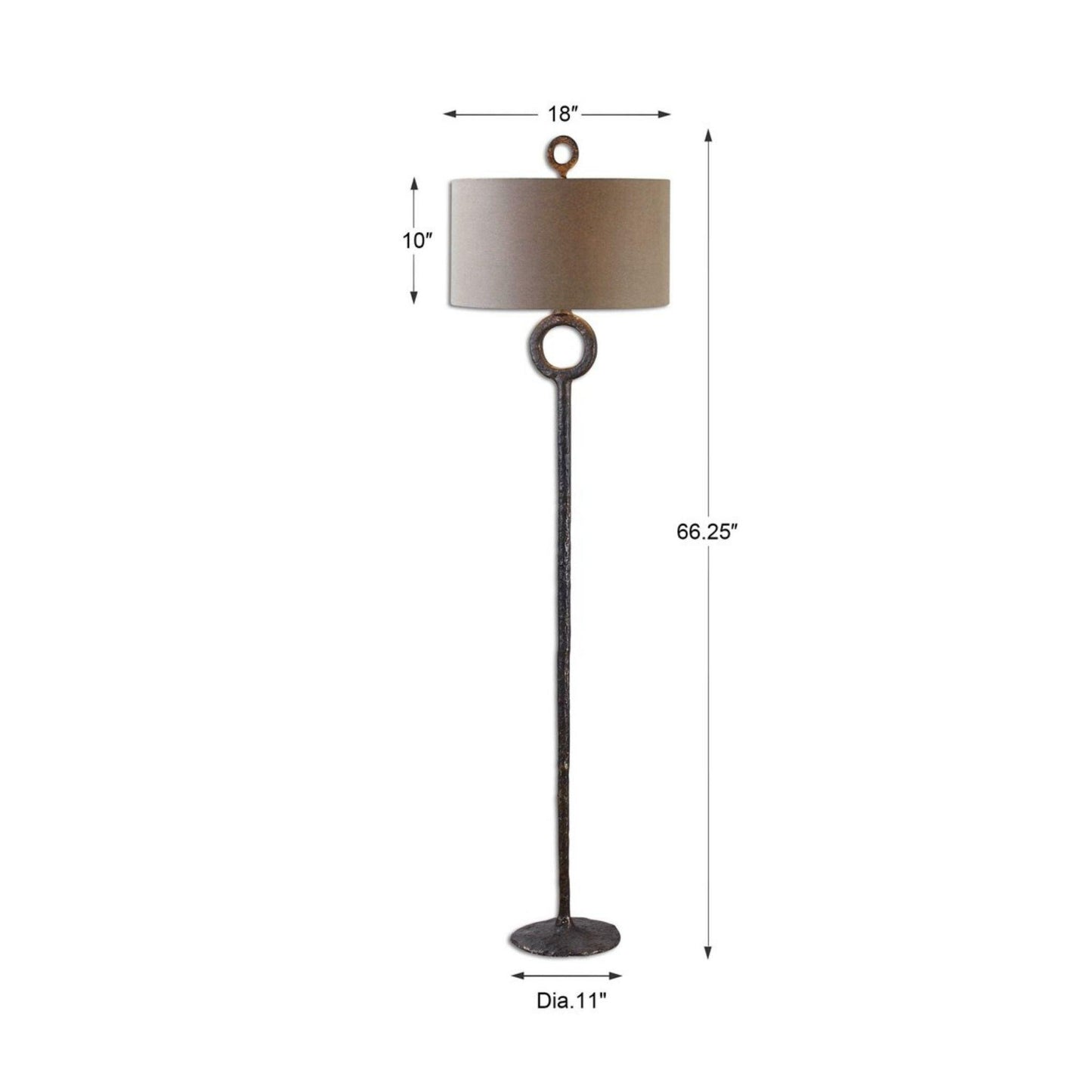 Ferro Floor Lamp.