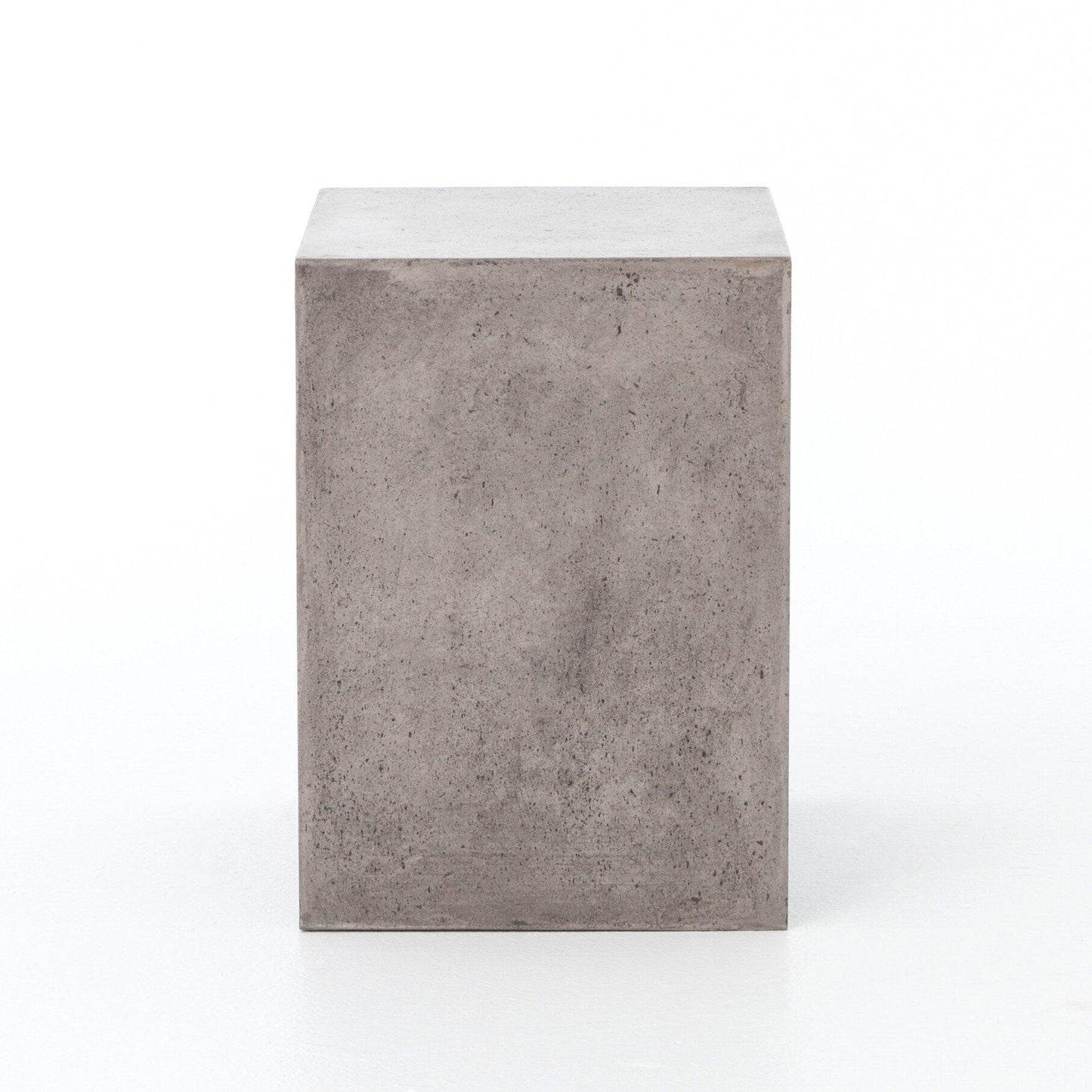 Hugo End Table - Dark Grey.
