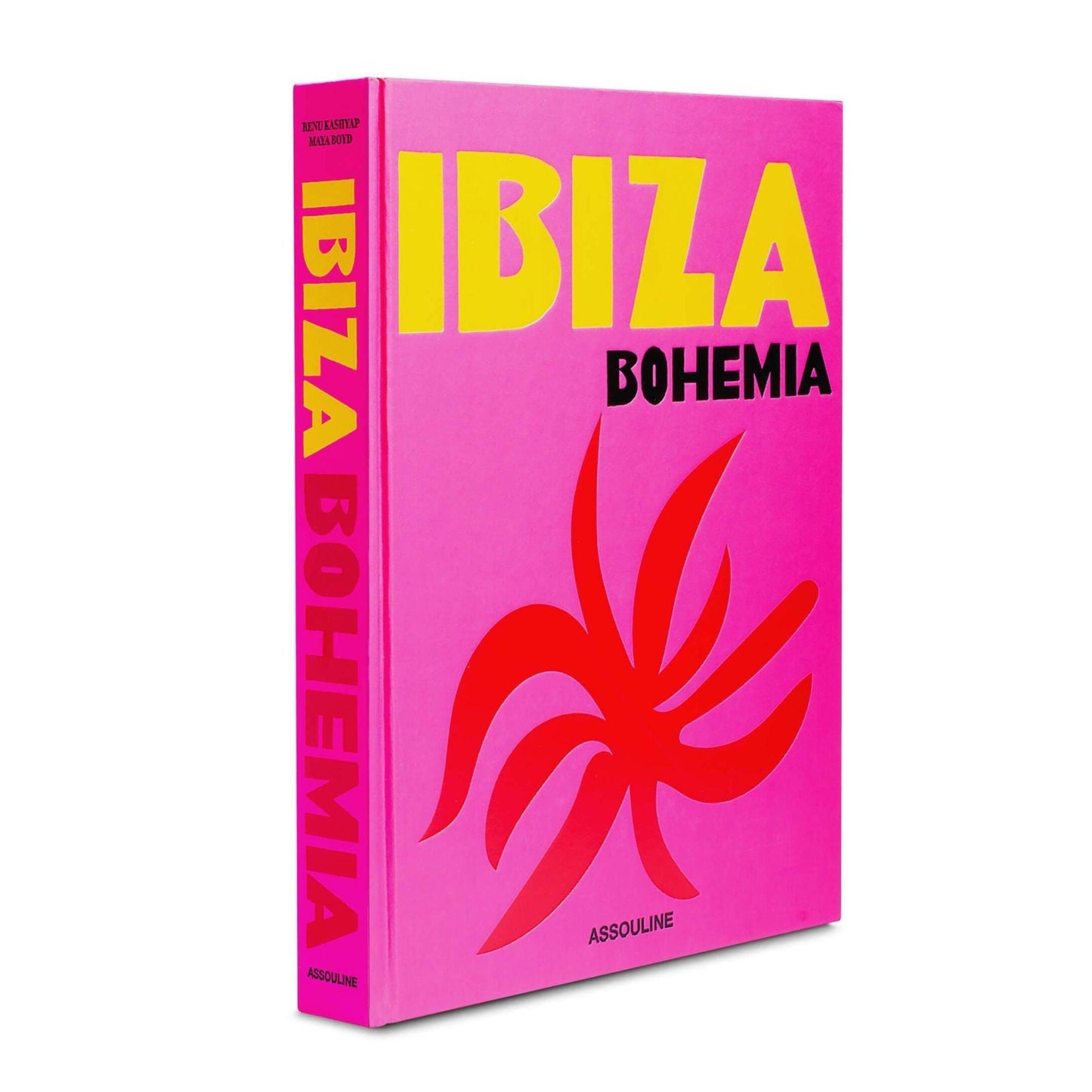 Ibiza Bohemia.
