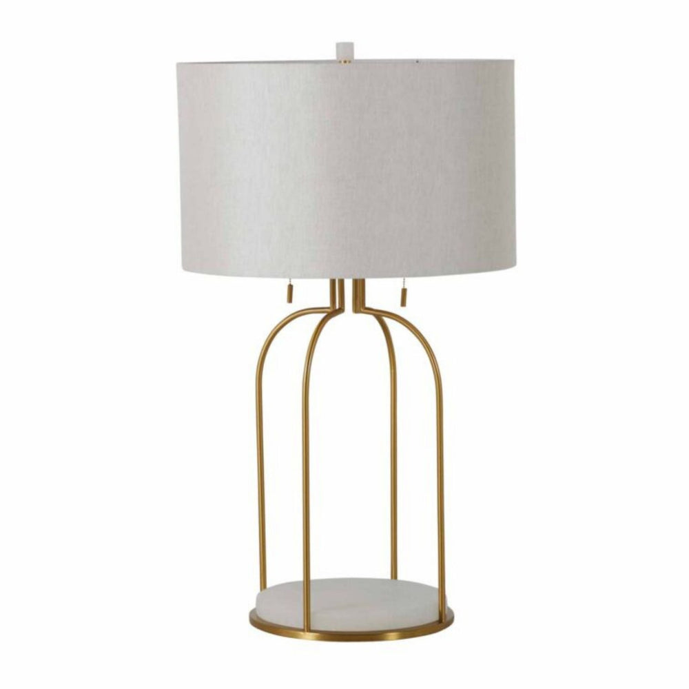Joan Table Lamp - Gold - #shop_name Lighting