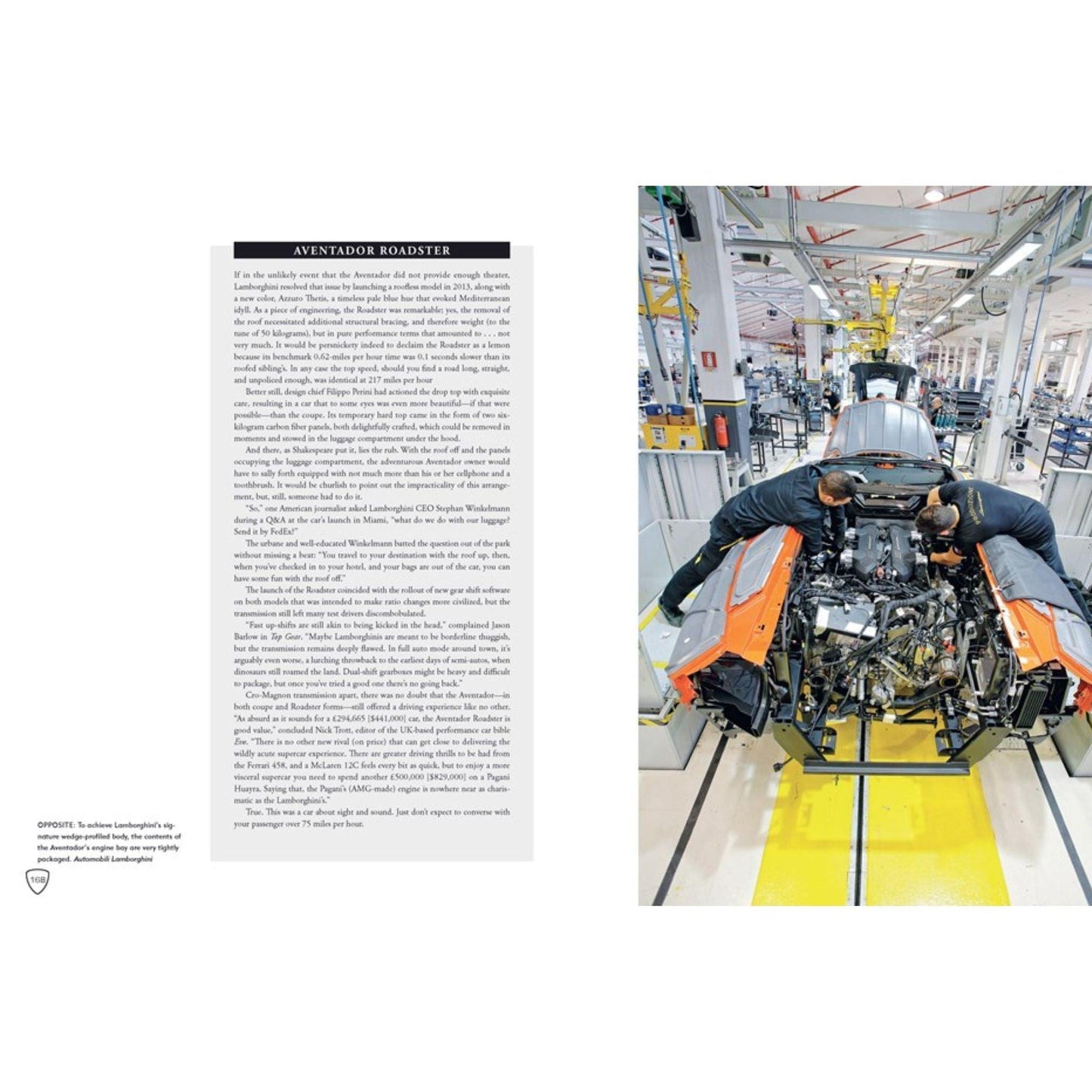 Lamborghini: 60 Years.