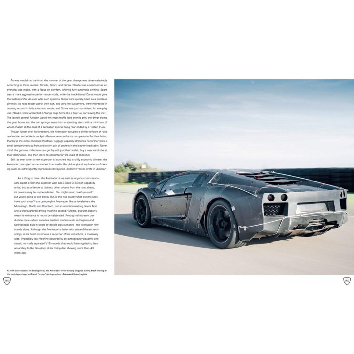 Lamborghini: 60 Years.