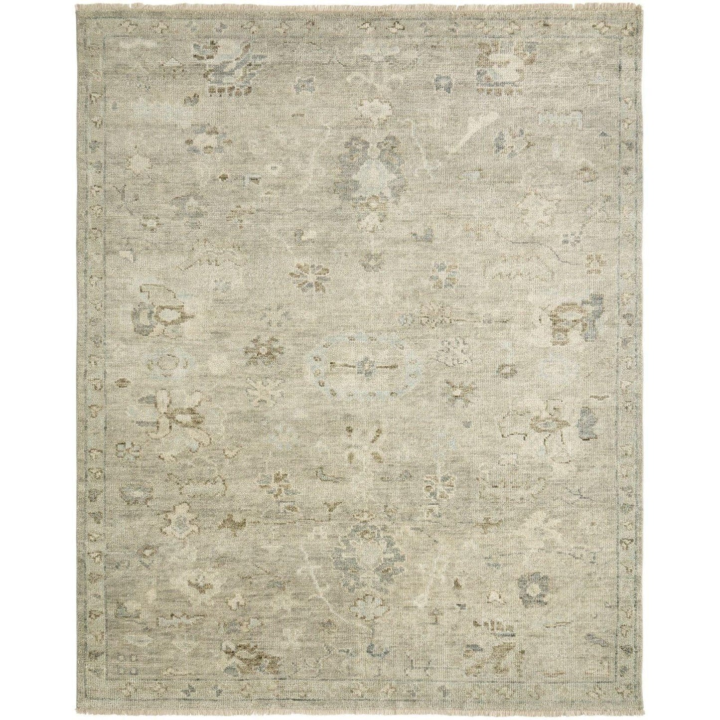 Lilah Sand Dune Area Rug.