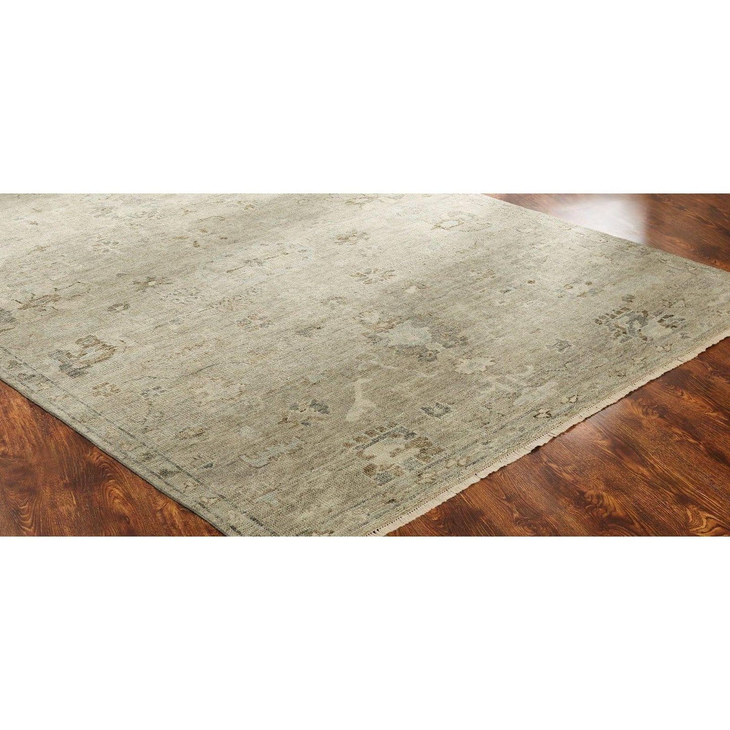 Lilah Sand Dune Area Rug.