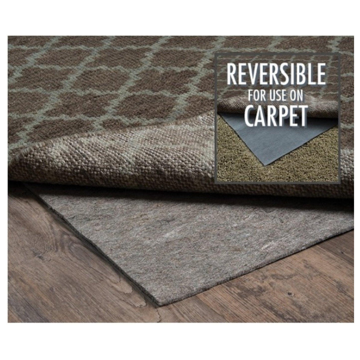 Luxehold Rug Pad 10 x 14.